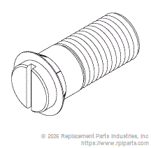 RPI ADS264 Screw (Tension Adj. Right)