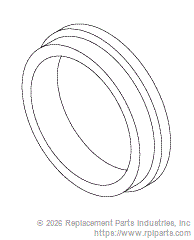 RPI ADW259 Washer (Sleeve)