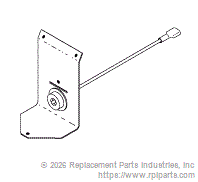 RPI AIA055 Heater Socket Assembly 