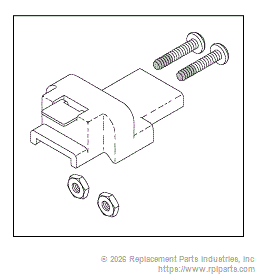 RPI AIA154 Slide Assy (Sensor Module) 
