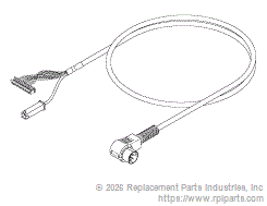 RPI AIC156 Sensor Module Cable Assy