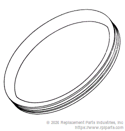 RPI AIG016 Access Door Gasket