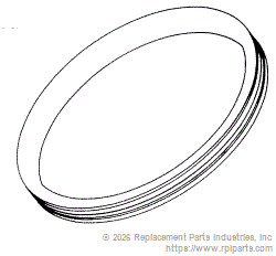 RPI AIG027 Access Door Gasket 