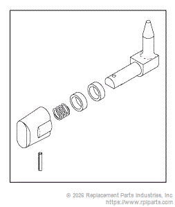 RPI AIK160 Pawl Latch Kit