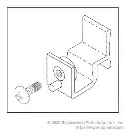 RPI AIL145 Latch (Heat Shield) 
