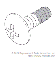 RPI AIS170 Screw (