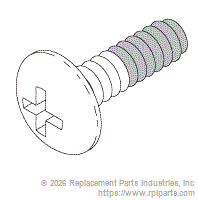RPI AIS171 Screw (