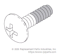 RPI AIS173 Screw (