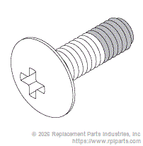 RPI AIS174 Screw (#10-32 X 5/8) 