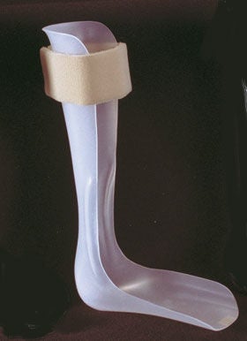 Ankle / Foot Orthosis Alimed Large Wrap Around Left Foot (Each)