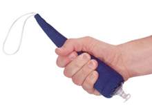 AliMed Inflatable Carrot Hand Contracture Orthosis Kit (Each)