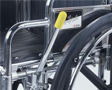 Brake Lever Extension For Wheelchair 