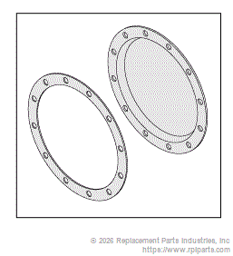 RPI AMD078 Snap Action Diaphragm 