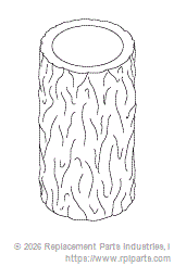 RPI AME200 Filter Element