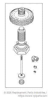 RPI AMK111 3/8” Prv Kit 