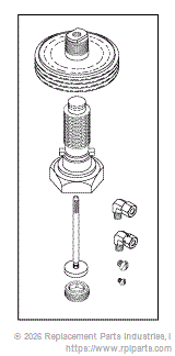 RPI AMK112 3/4” Prv Kit