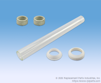 RPI AMK302 Sight Glass Kit (Boiler) 