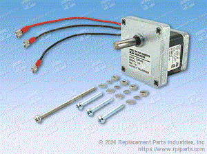 RPI AMM279 Door Motor 