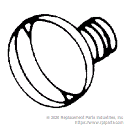 RPI AMS114 Screw (