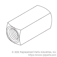 RPI AMV283 Check Valve