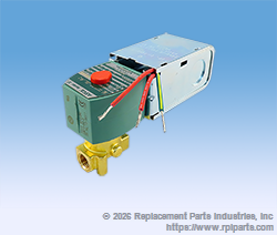 RPI AMV303 Solenoid Valve 