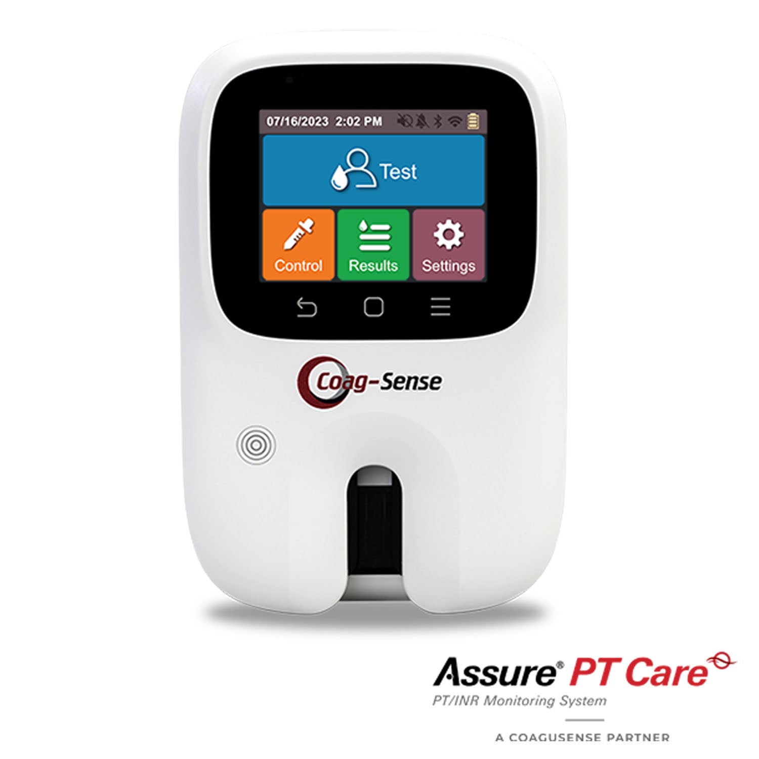 KIT METER ASSURE PT CARE(DROP)