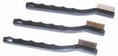 BRUSH TOOTHBRUSH STYLEASSORTED 7IN NONST 3/BG