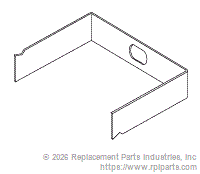 RPI ATA618 “U” Transfer Arm 