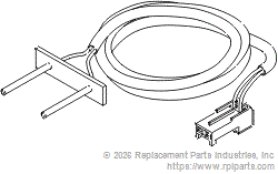 RPI ATS641 Water Level Sensor