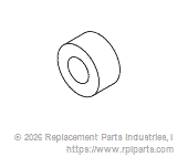 RPI ATS652 Spacer 