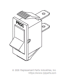 RPI ATS671 Process Switch 