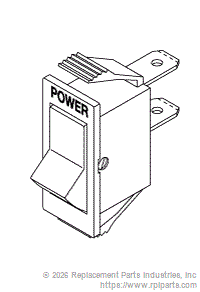RPI ATS672 Power Switch 