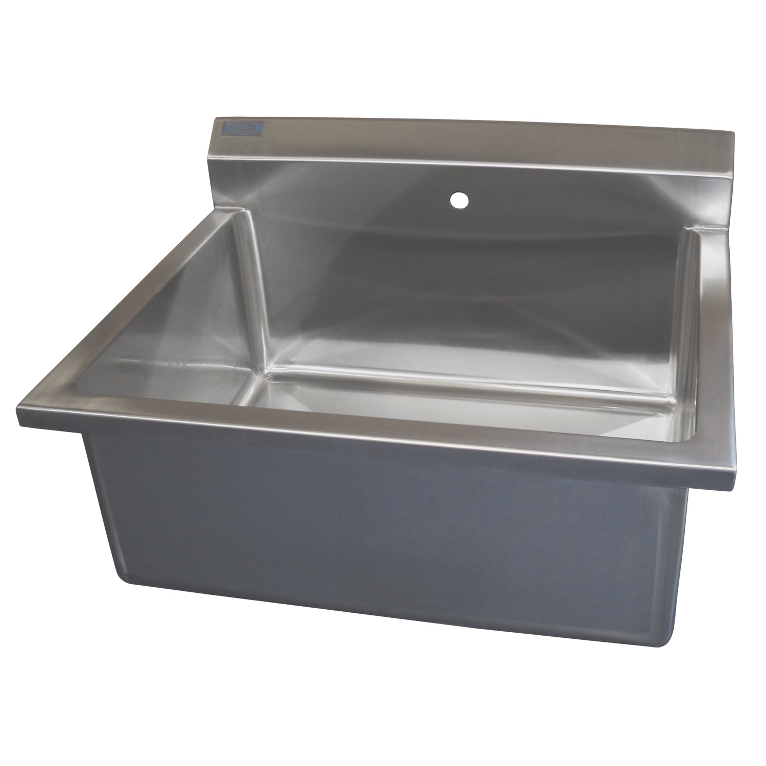 SINK SCRUB SINGLE STATION(DROP)