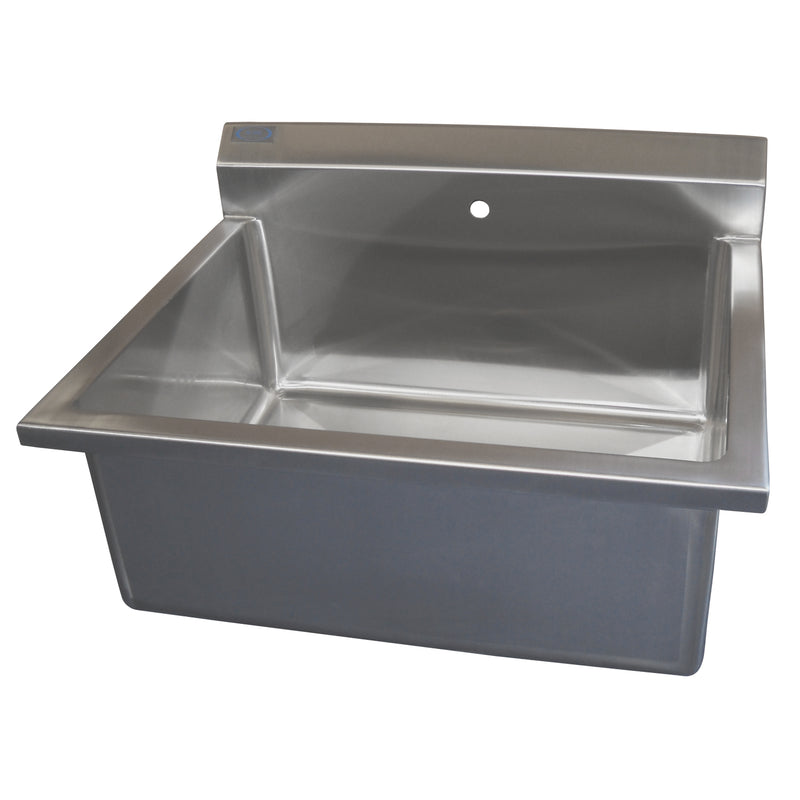 SINK SCRUB SINGLE STATION(DROP)