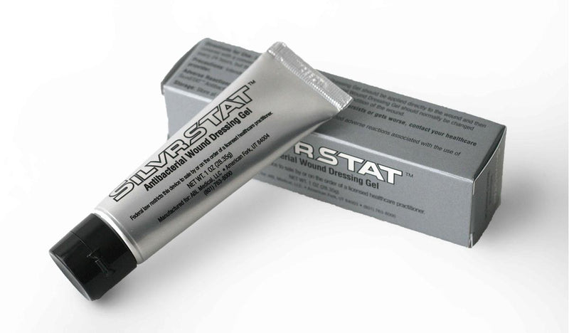 Silver Wound Gel SilvrSTAT NonSterile (Each)