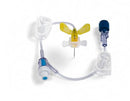 SET INFUSION SAFETY MINILOC20GX3/4 WITH Y-SITE 20/PK