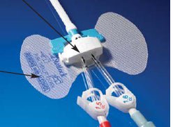 Catheter / Line Securement Device StatLock Most Catheters (Box of 25)