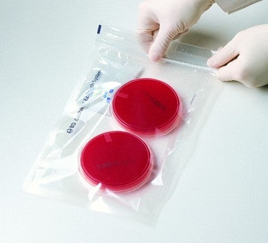 SYSTEM ANAEROBE POUCH RESEALMEDIA PLATE 20/PK (DROP)