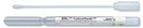 SWAB MEDIA FREE SINGLE ST100/PK