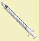 MBO-MA SYRINGE TUBERCULIN SLIP TIP200/BX 8BX/CS