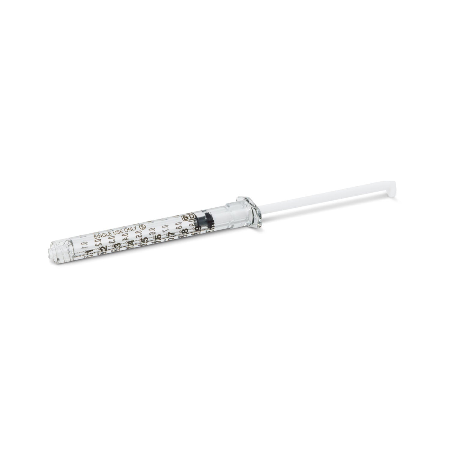 MA SYRINGE ONLY 1CC LL 100/BX8BX/CS