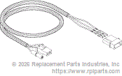 RPI BEH030 Wire Harness 