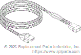 RPI BEH031 Wire Harness