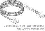 RPI BEH032 Wire Harness