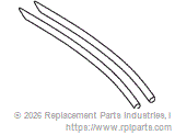 RPI BES002 Rubber Sheel 