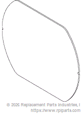 RPI BES034 Front Shield 