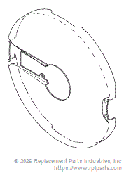 RPI BES044 Front Shield 