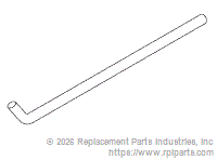 RPI BET029 Ajustment Tool (Spring Tension) 