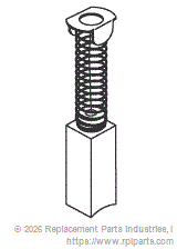 RPI BKB003 Brush