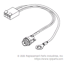 RPI BKH035 Power Harness